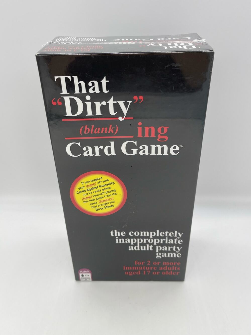 TDC Games That Dirty Blanking Card Game